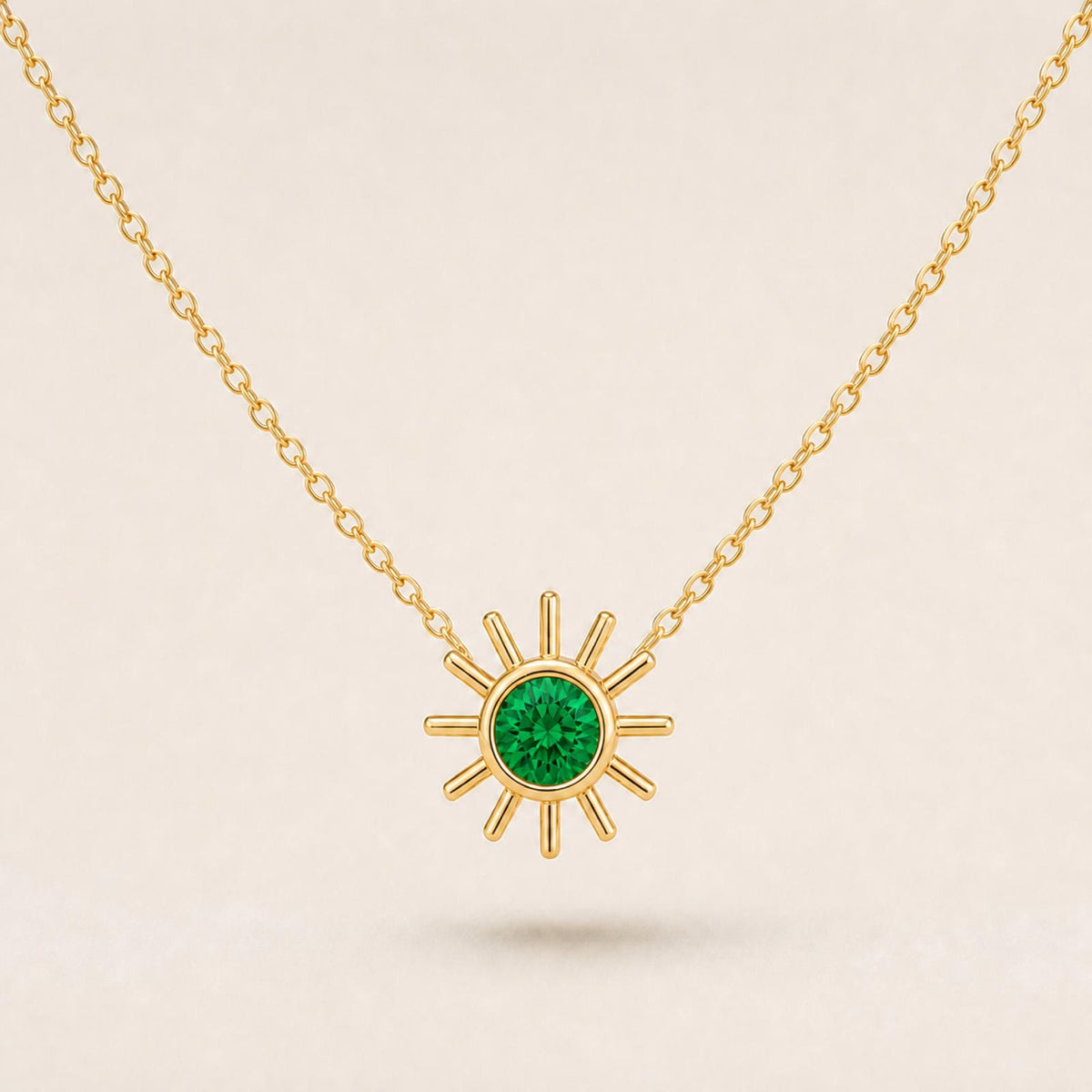 Helia — Emerald