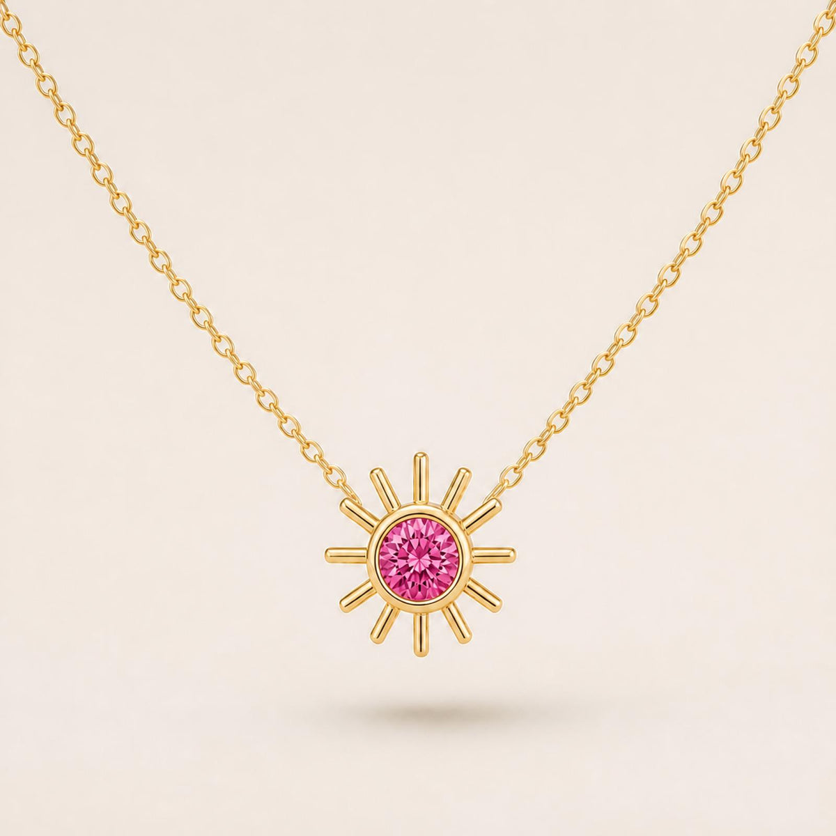 Pink Sapphire