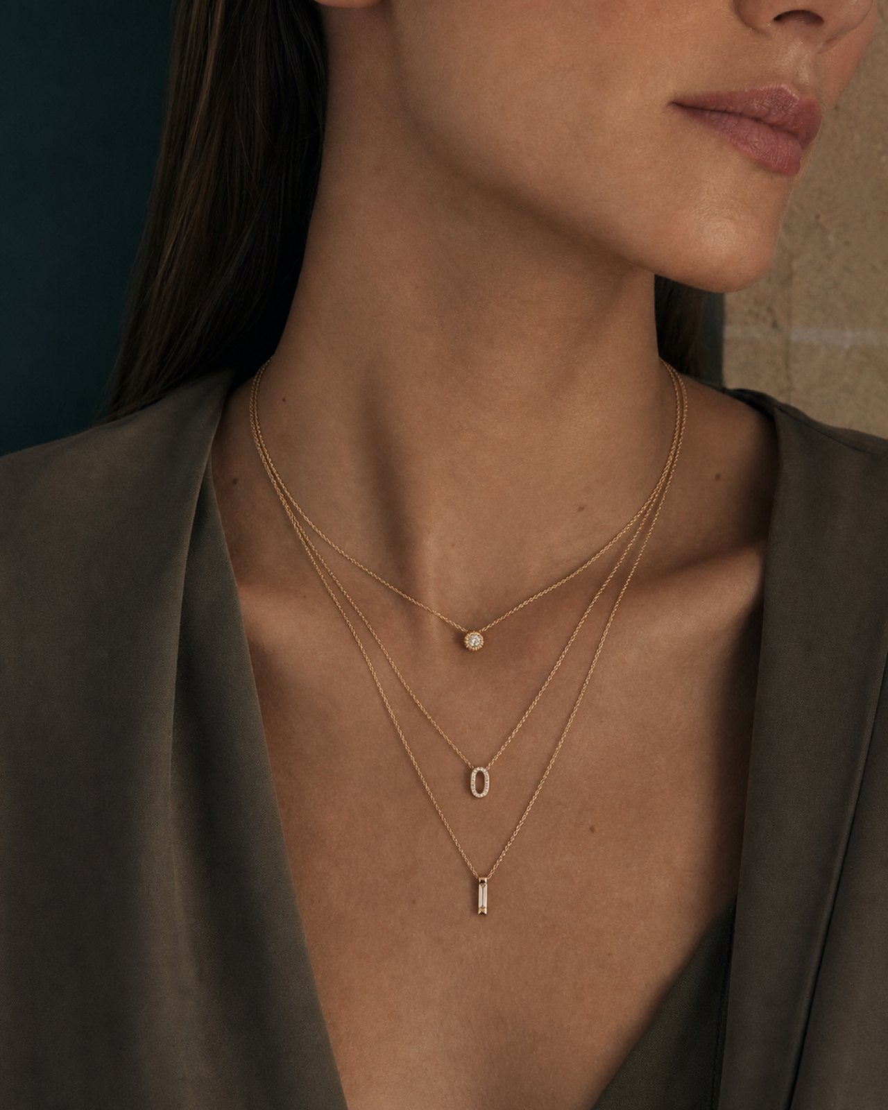 Necklaces
