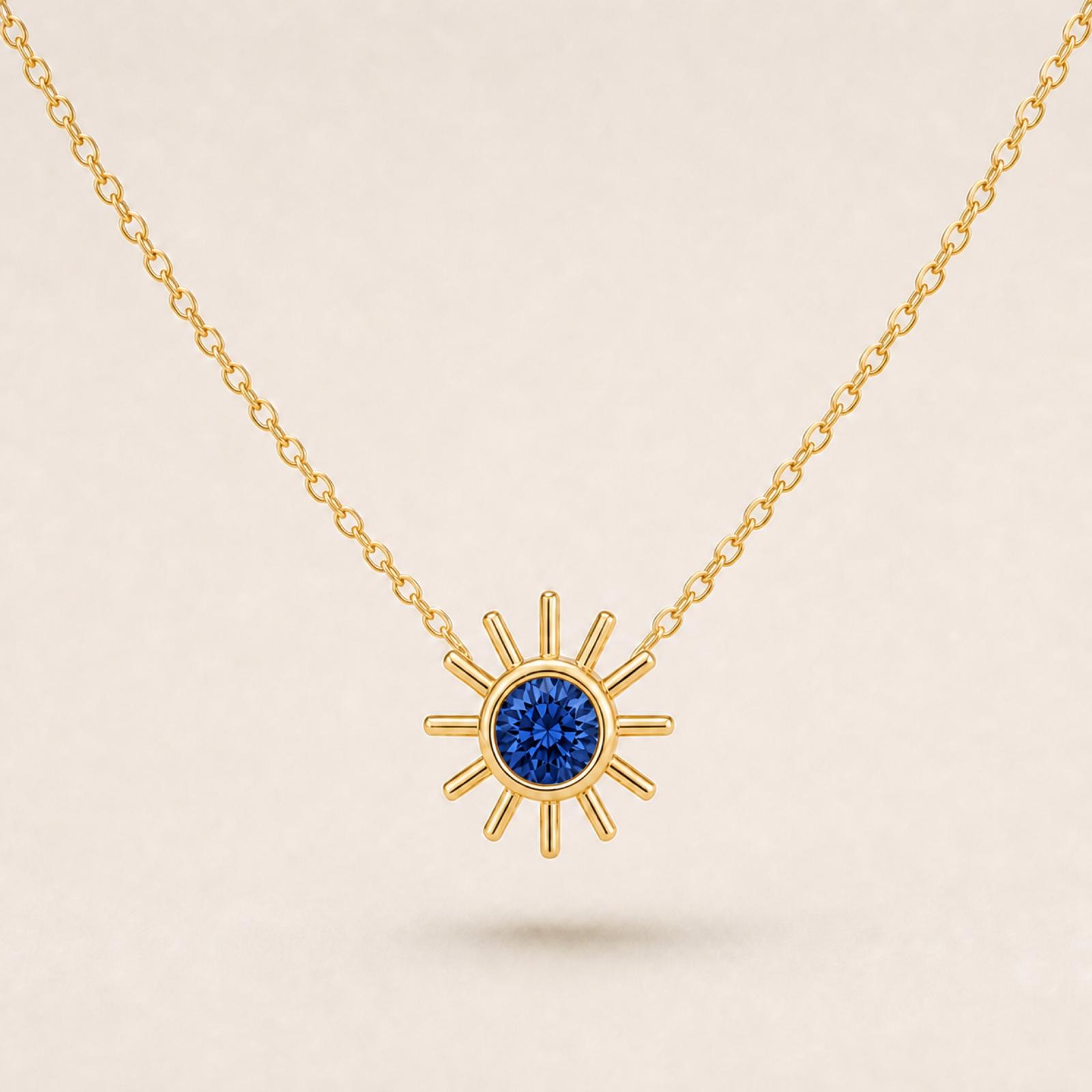 Blue Sapphire